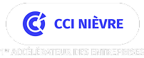 Logo CCI blanc