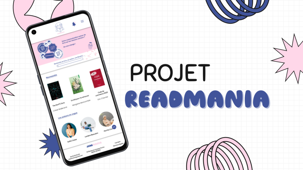 PROJET READMANIA